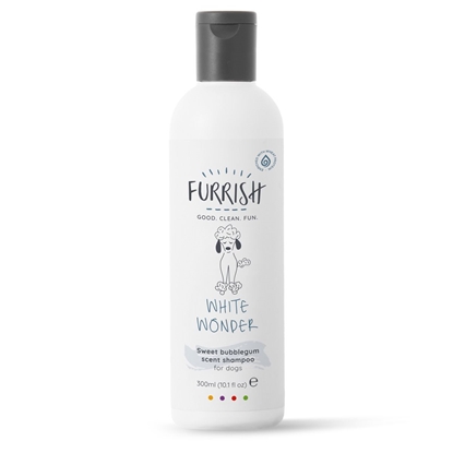 Picture of Furrish White Wonder Shampoo 300ml